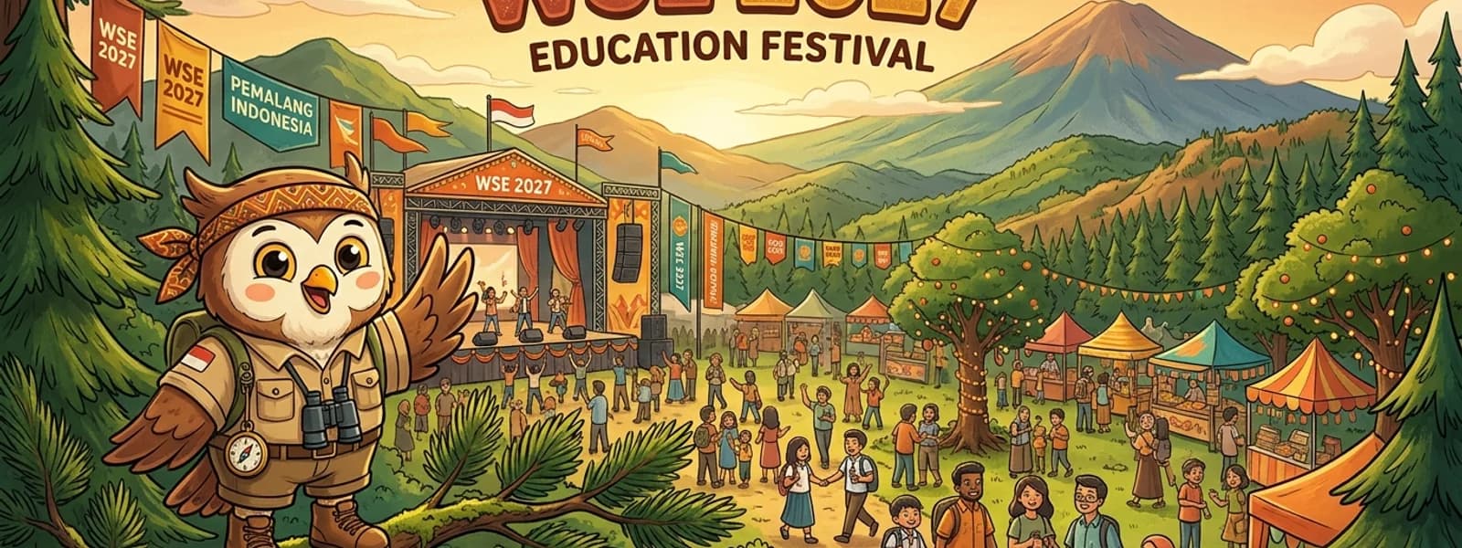 Tryout Akbar SNBT & Festival Edukasi WSE 2027